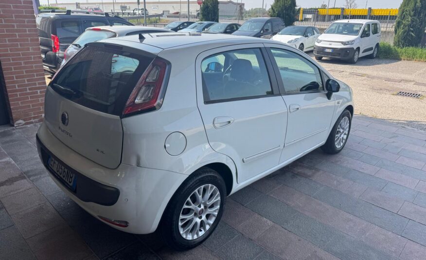Grande Punto EVO 1.4 Multy Air