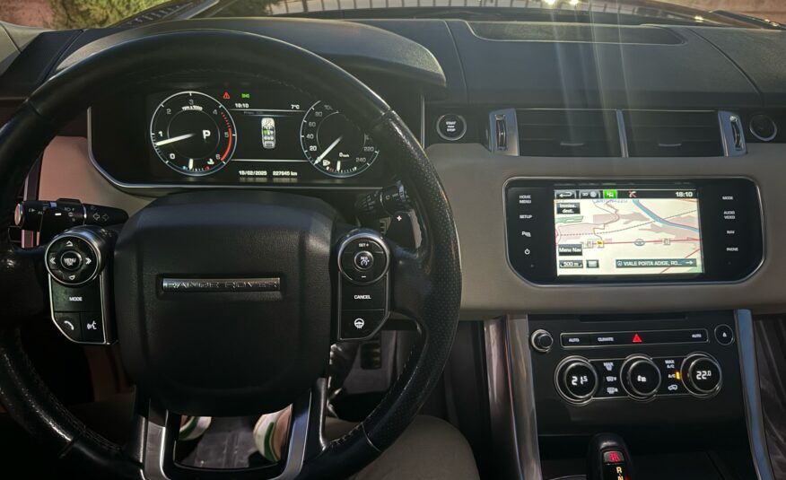 Range Rover Sport 3.0 TDV6 HSE Dynamic