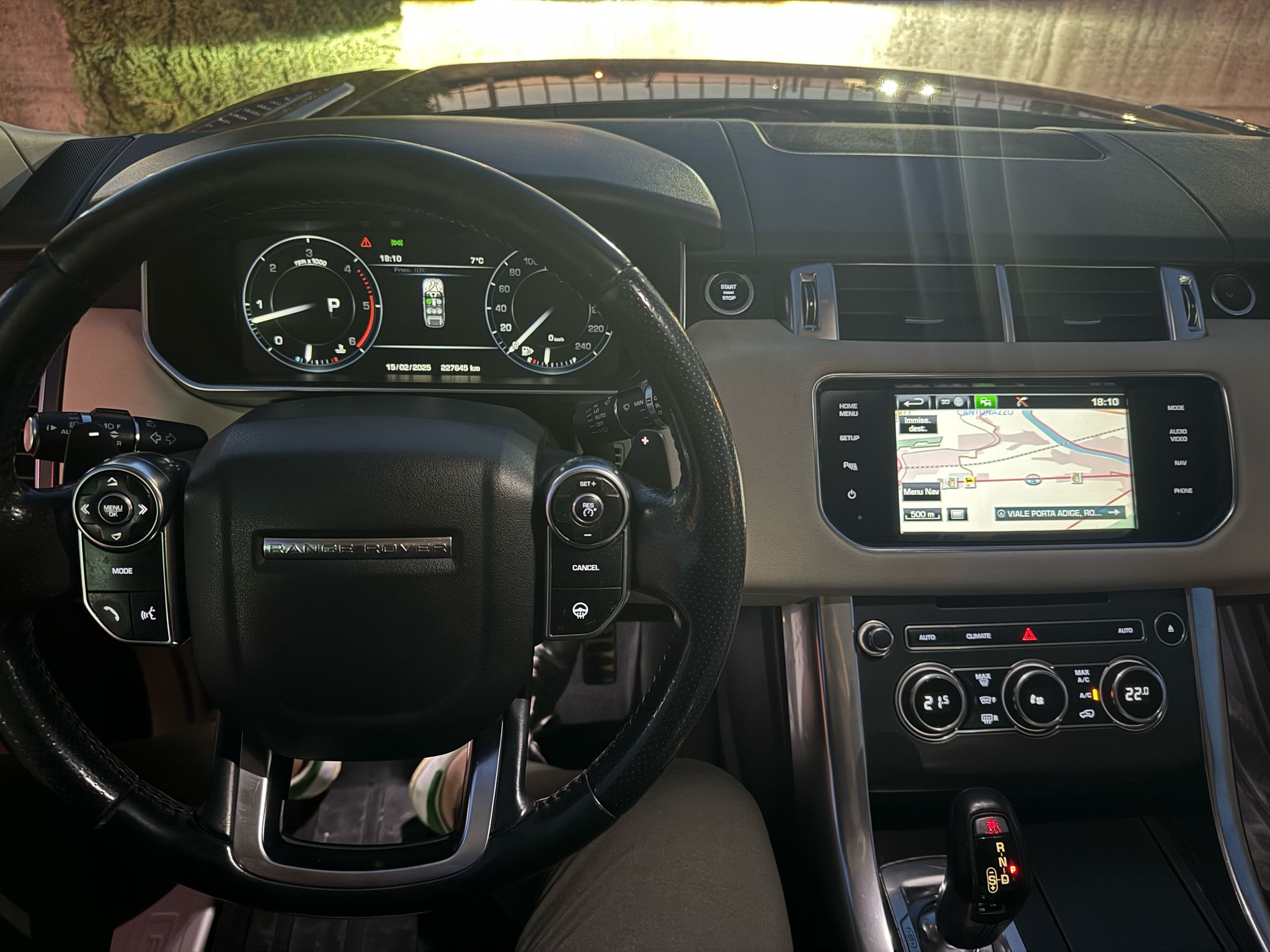 Range Rover Sport 3.0 TDV6 HSE Dynamic