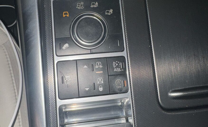 Range Rover Sport 3.0 TDV6 HSE Dynamic
