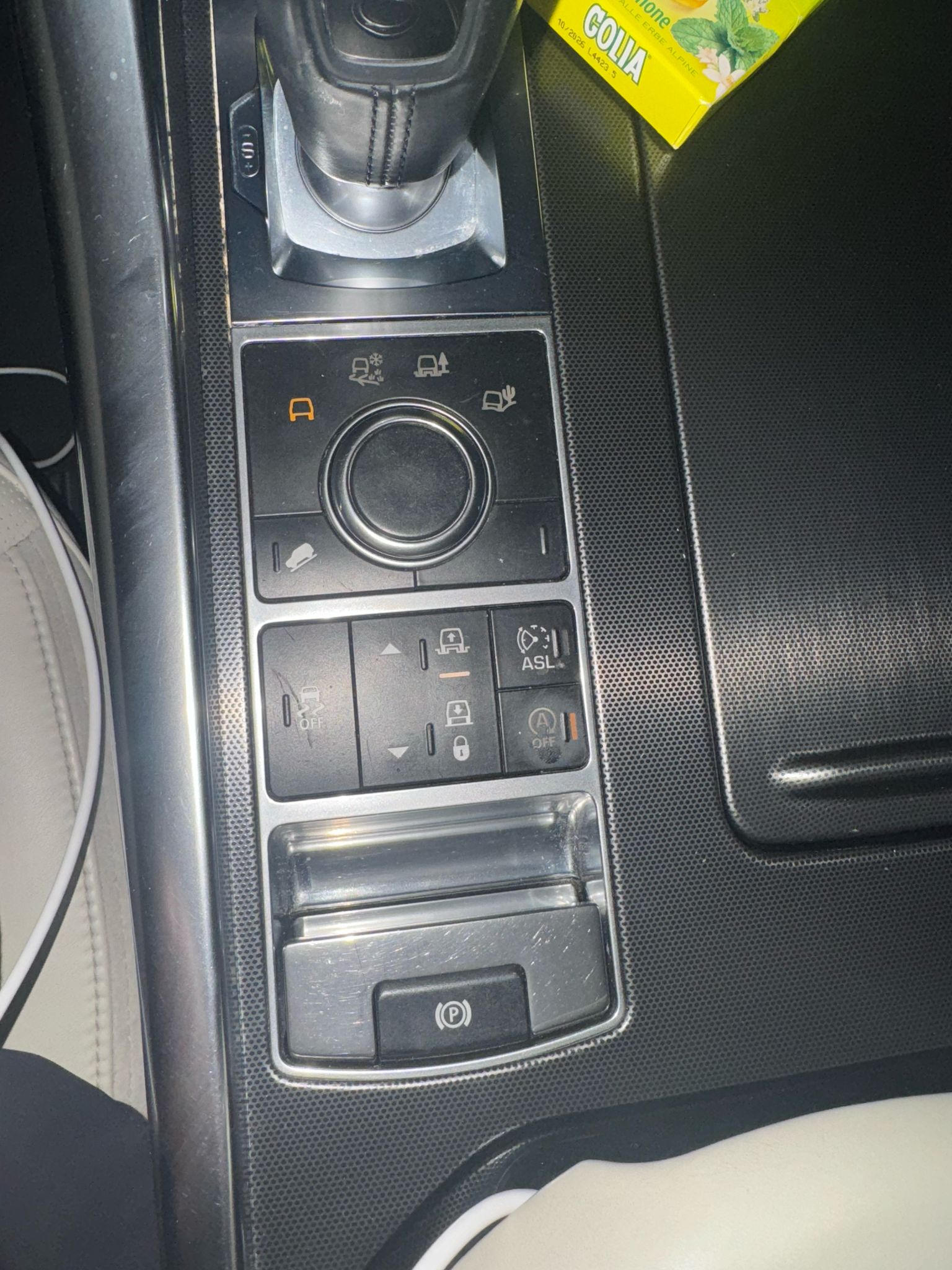 Range Rover Sport 3.0 TDV6 HSE Dynamic