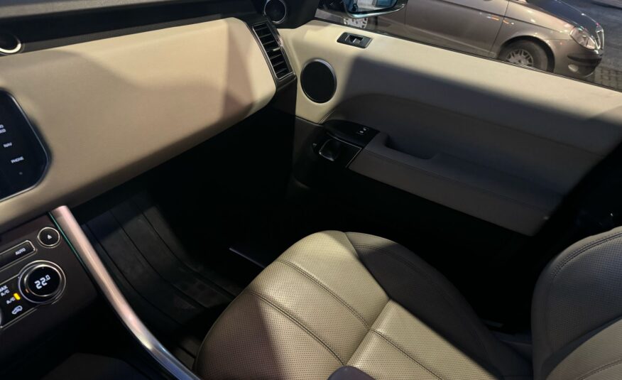Range Rover Sport 3.0 TDV6 HSE Dynamic