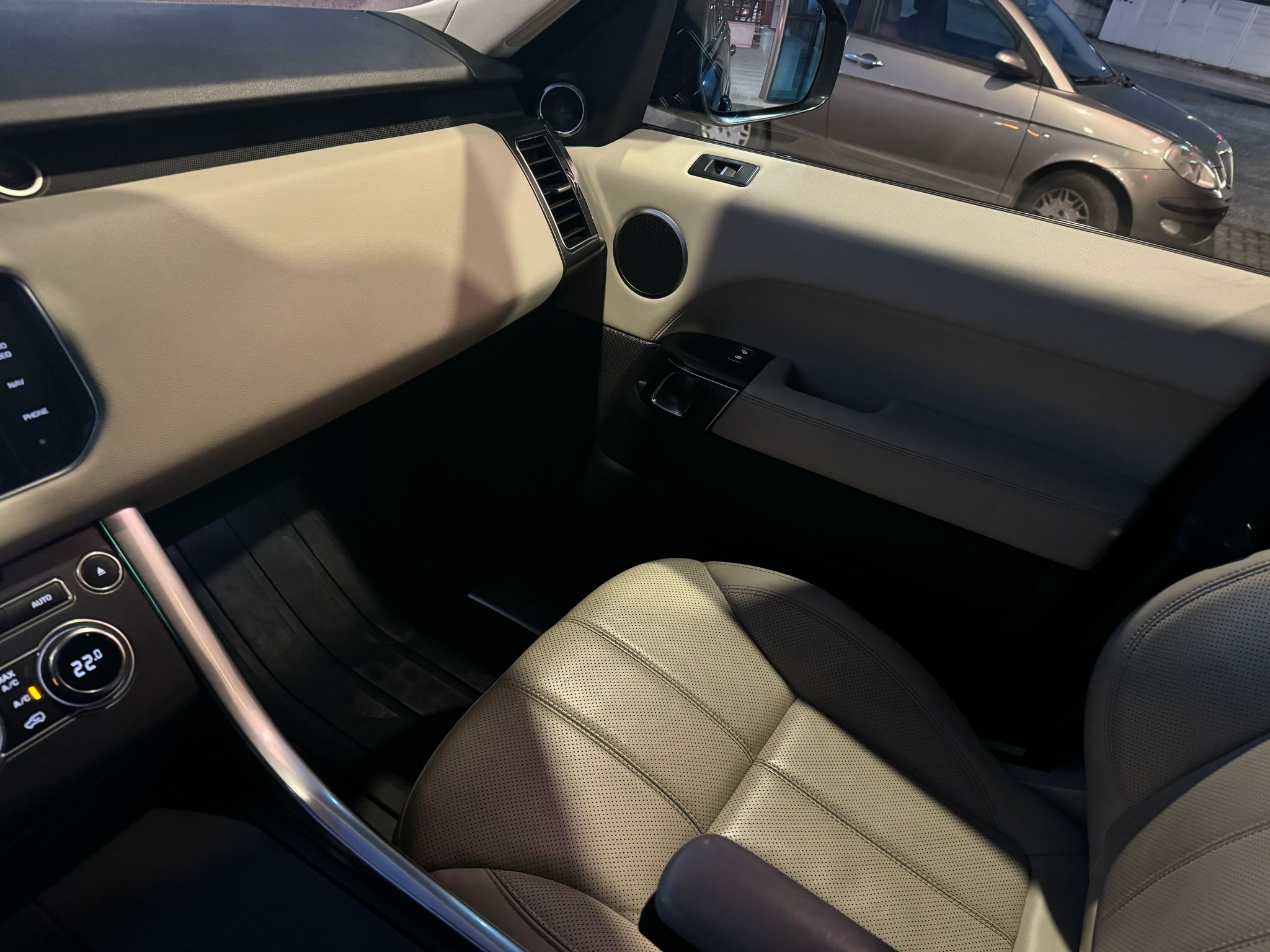 Range Rover Sport 3.0 TDV6 HSE Dynamic