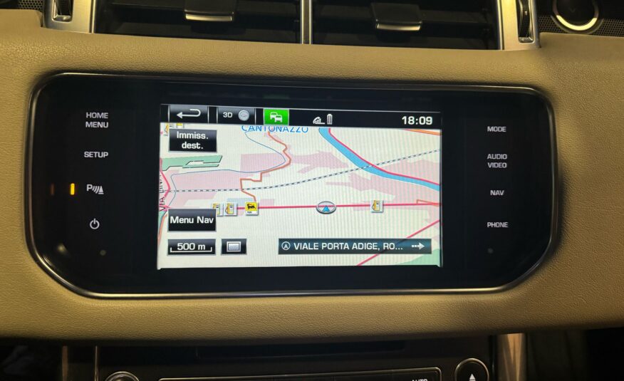Range Rover Sport 3.0 TDV6 HSE Dynamic
