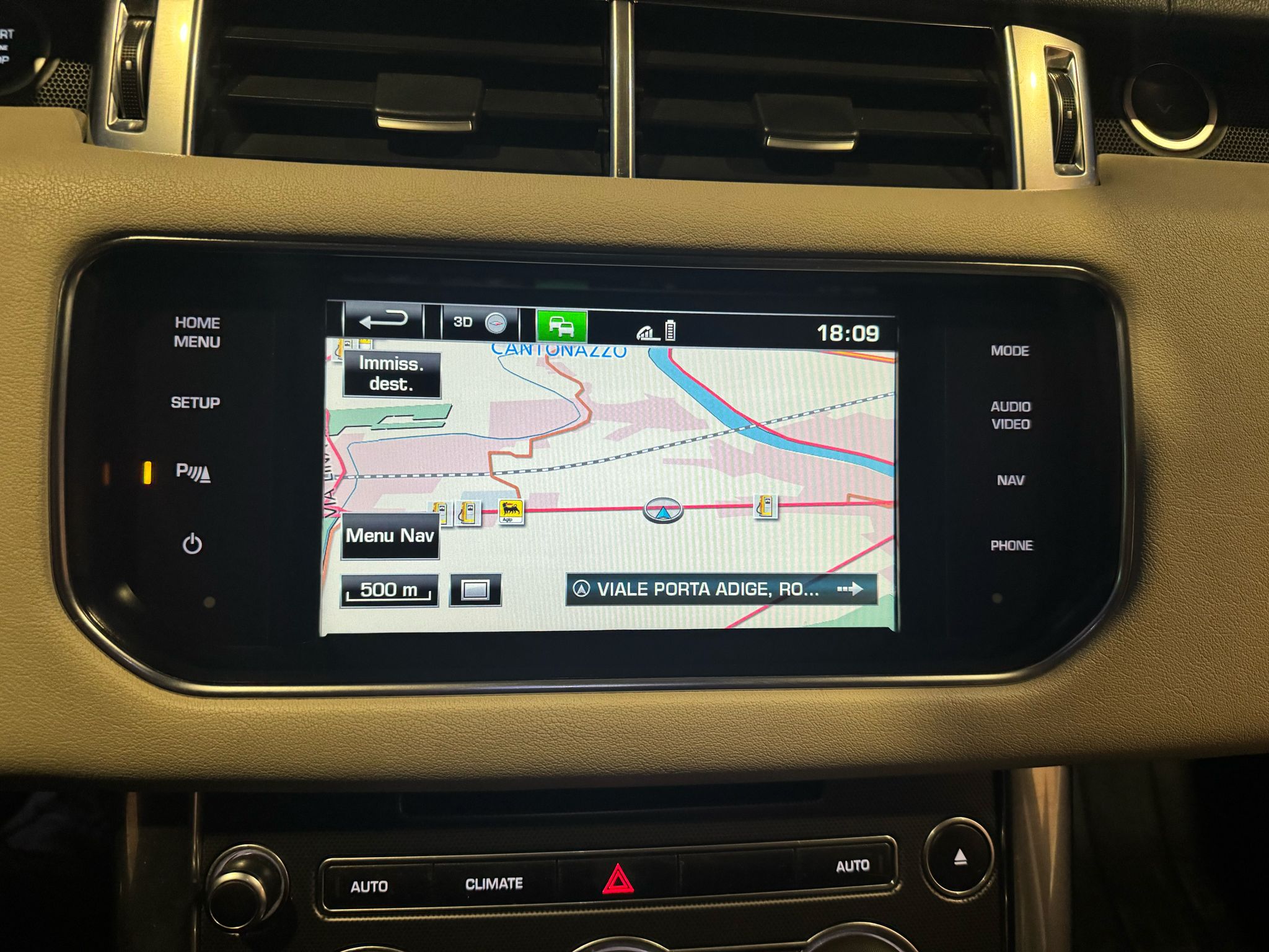 Range Rover Sport 3.0 TDV6 HSE Dynamic