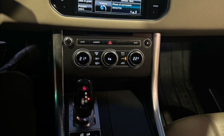 Range Rover Sport 3.0 TDV6 HSE Dynamic