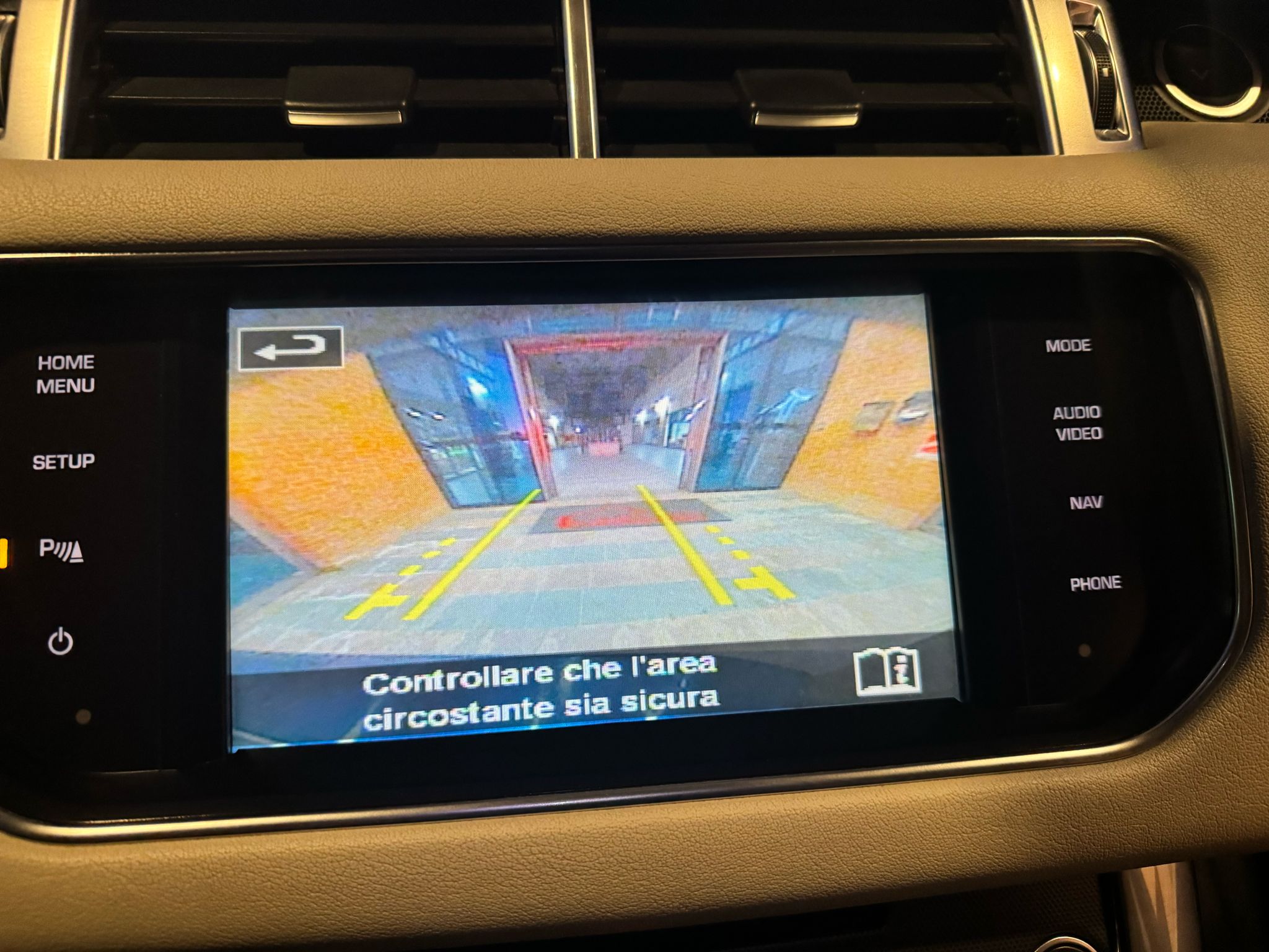 Range Rover Sport 3.0 TDV6 HSE Dynamic