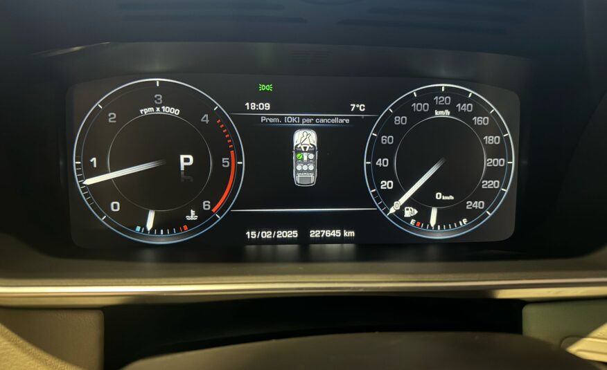 Range Rover Sport 3.0 TDV6 HSE Dynamic