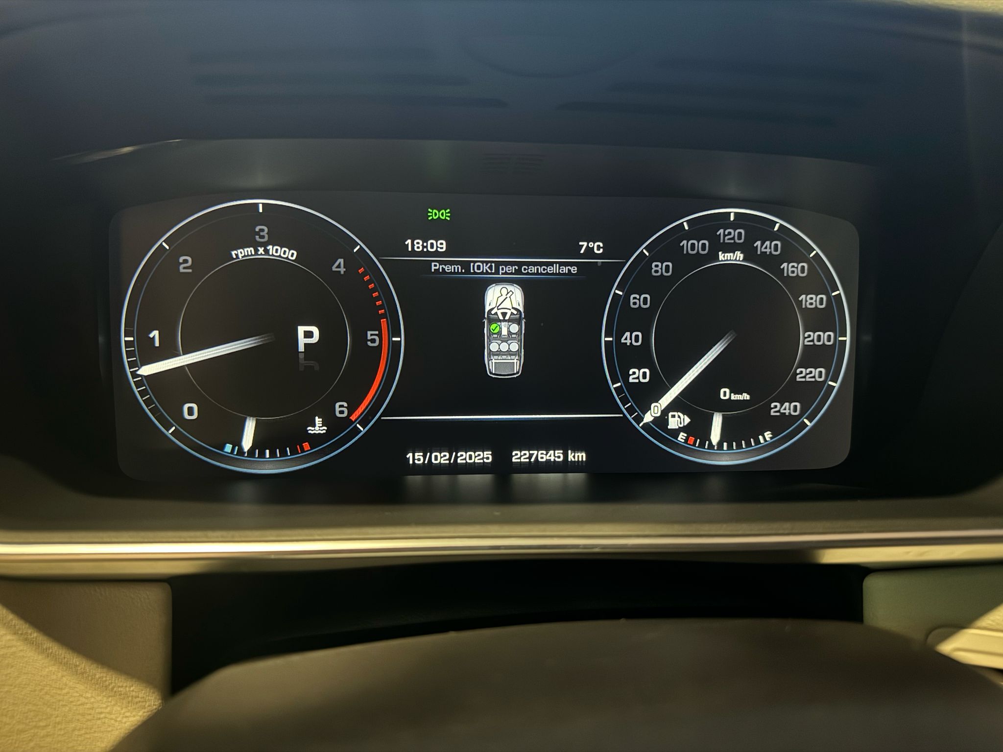 Range Rover Sport 3.0 TDV6 HSE Dynamic