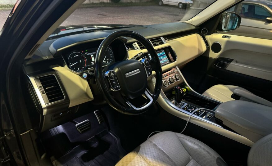 Range Rover Sport 3.0 TDV6 HSE Dynamic