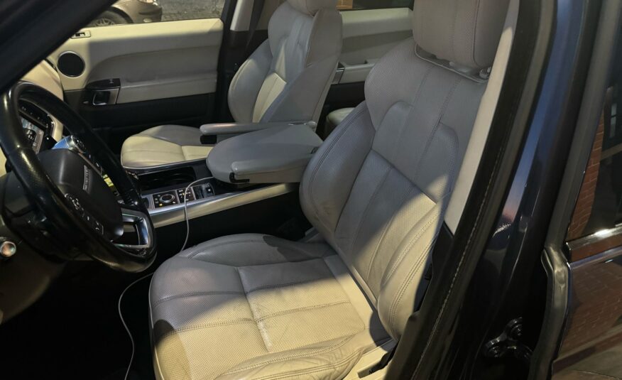 Range Rover Sport 3.0 TDV6 HSE Dynamic