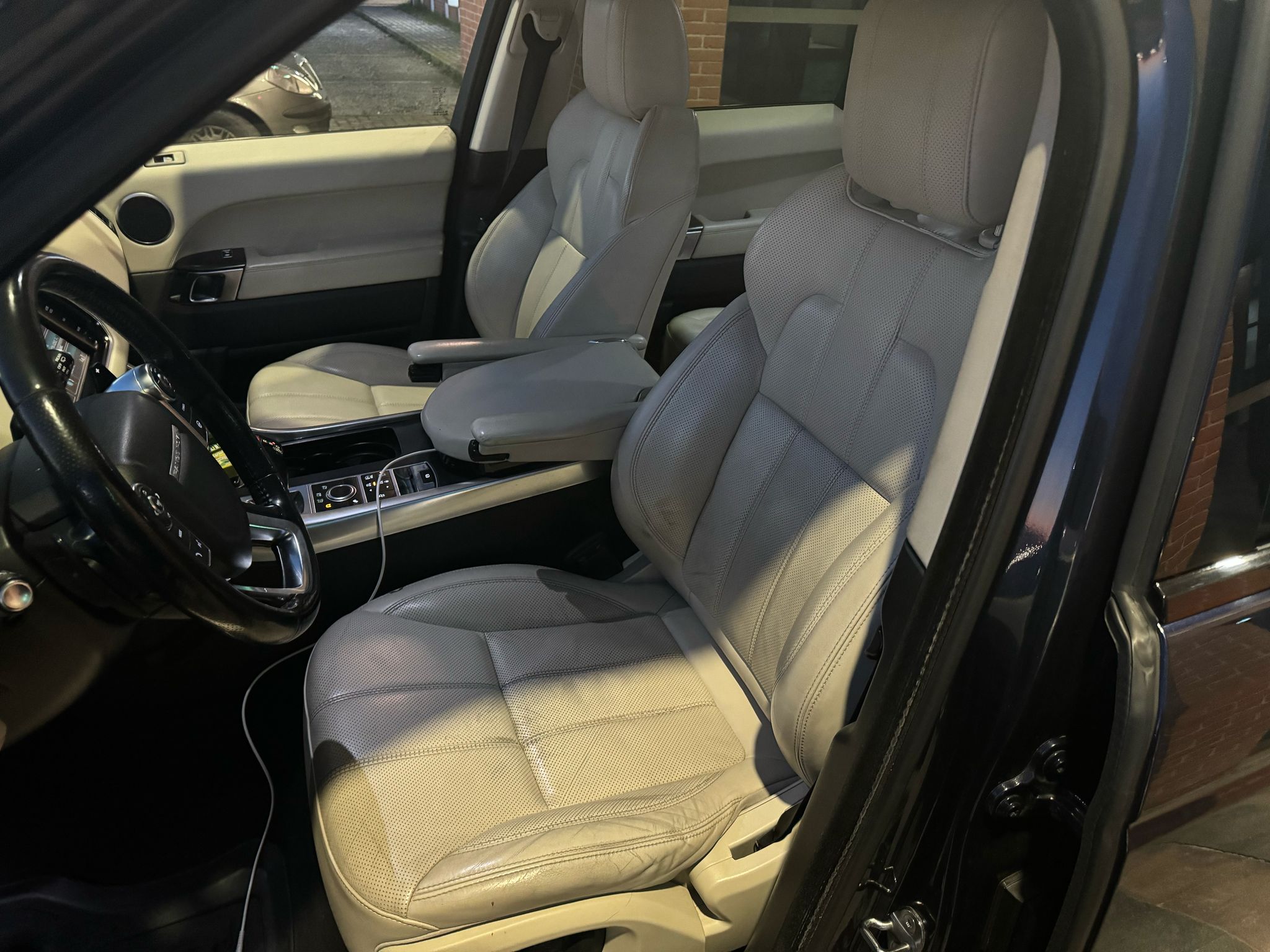 Range Rover Sport 3.0 TDV6 HSE Dynamic