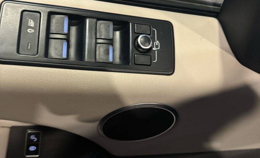 Range Rover Sport 3.0 TDV6 HSE Dynamic