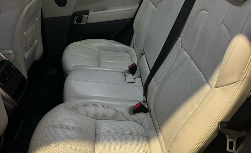 Range Rover Sport 3.0 TDV6 HSE Dynamic