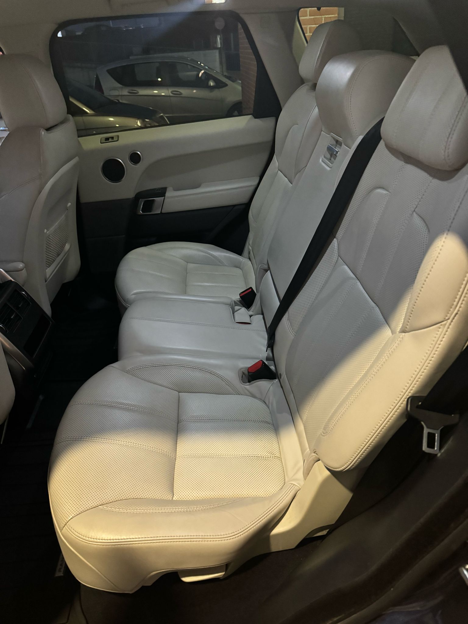 Range Rover Sport 3.0 TDV6 HSE Dynamic