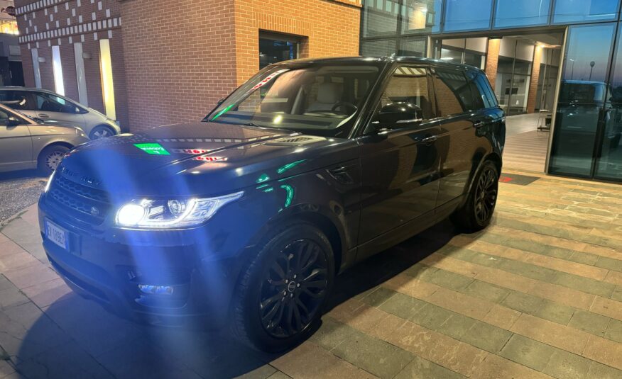 Range Rover Sport 3.0 TDV6 HSE Dynamic