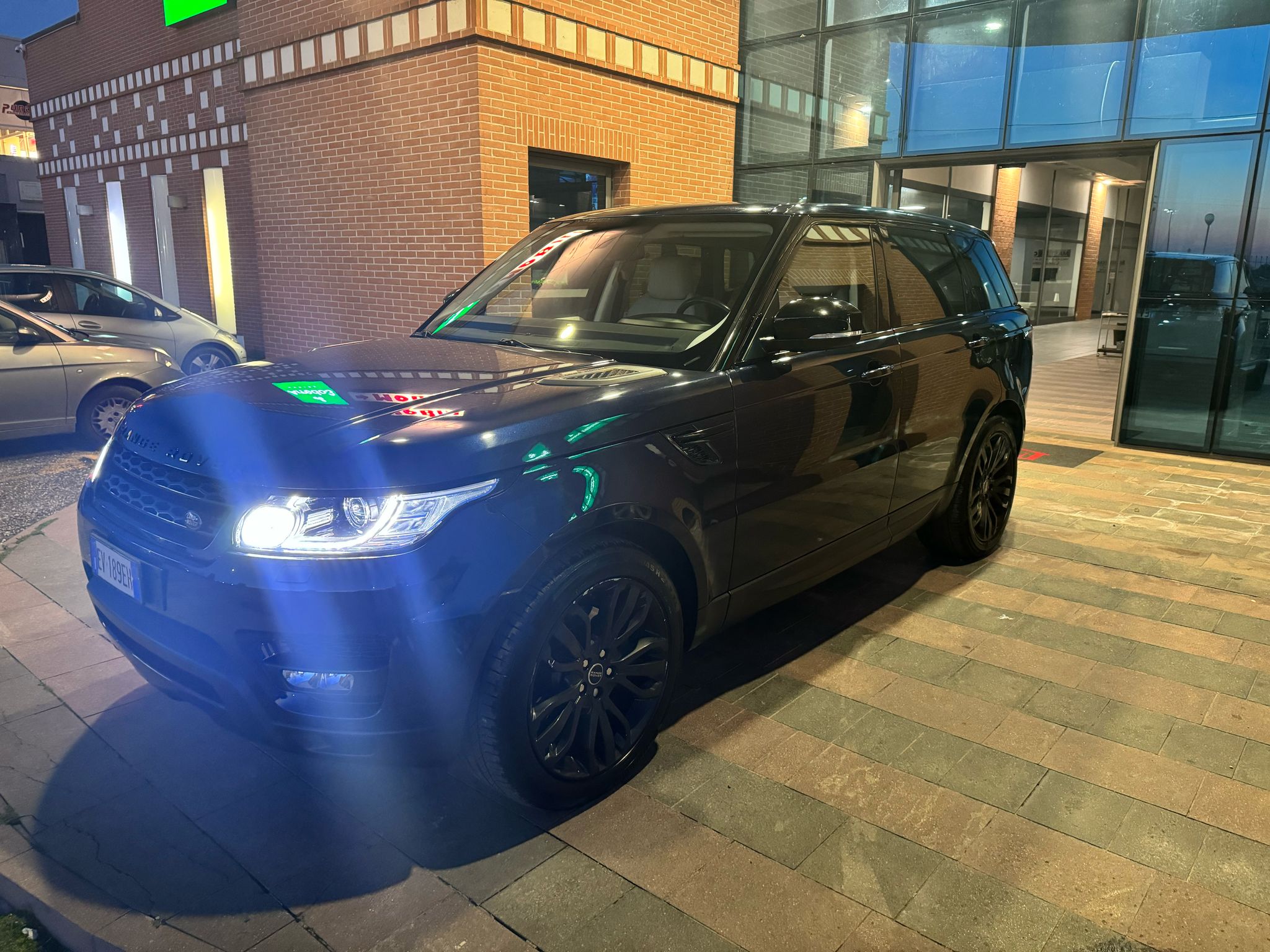 Range Rover Sport 3.0 TDV6 HSE Dynamic