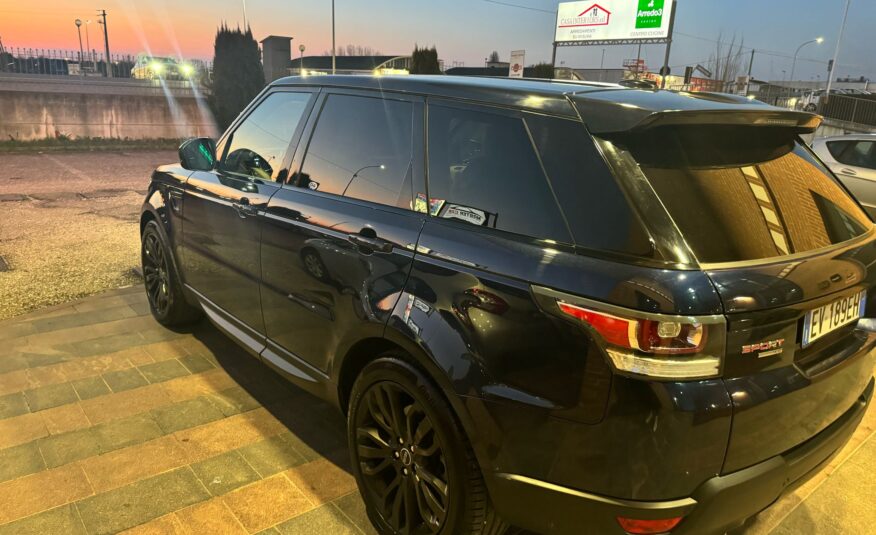 Range Rover Sport 3.0 TDV6 HSE Dynamic