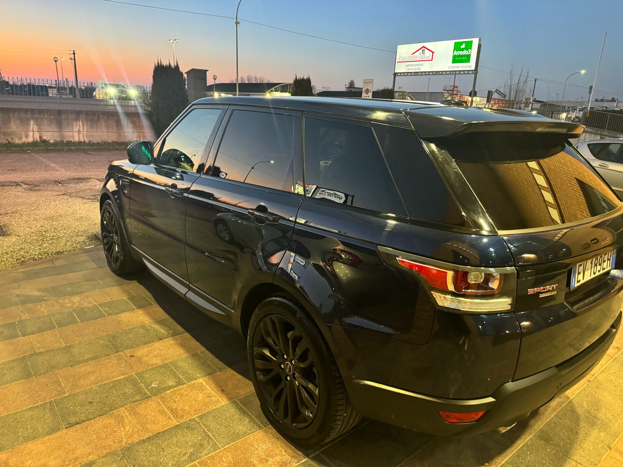 Range Rover Sport 3.0 TDV6 HSE Dynamic