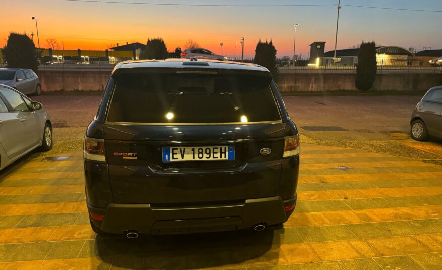 Range Rover Sport 3.0 TDV6 HSE Dynamic