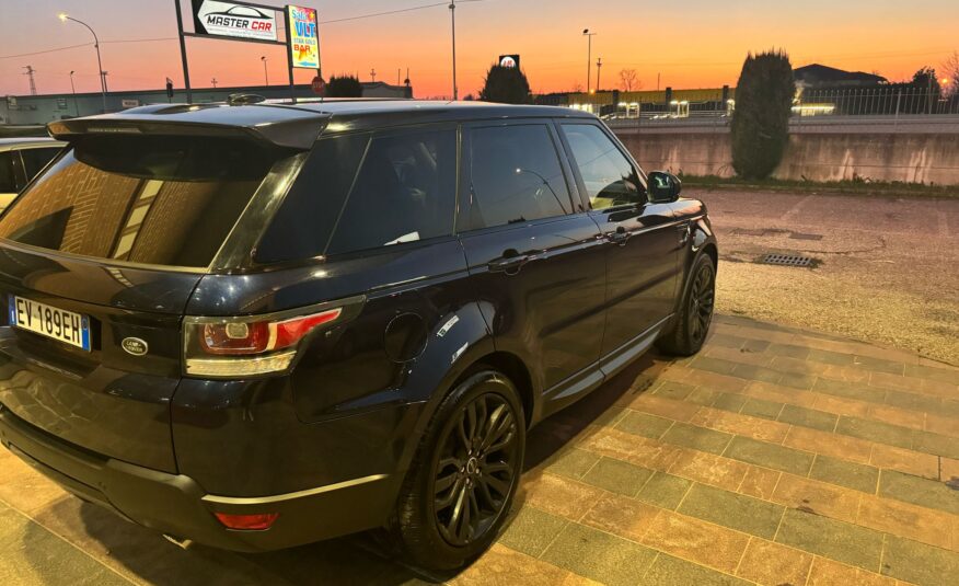 Range Rover Sport 3.0 TDV6 HSE Dynamic
