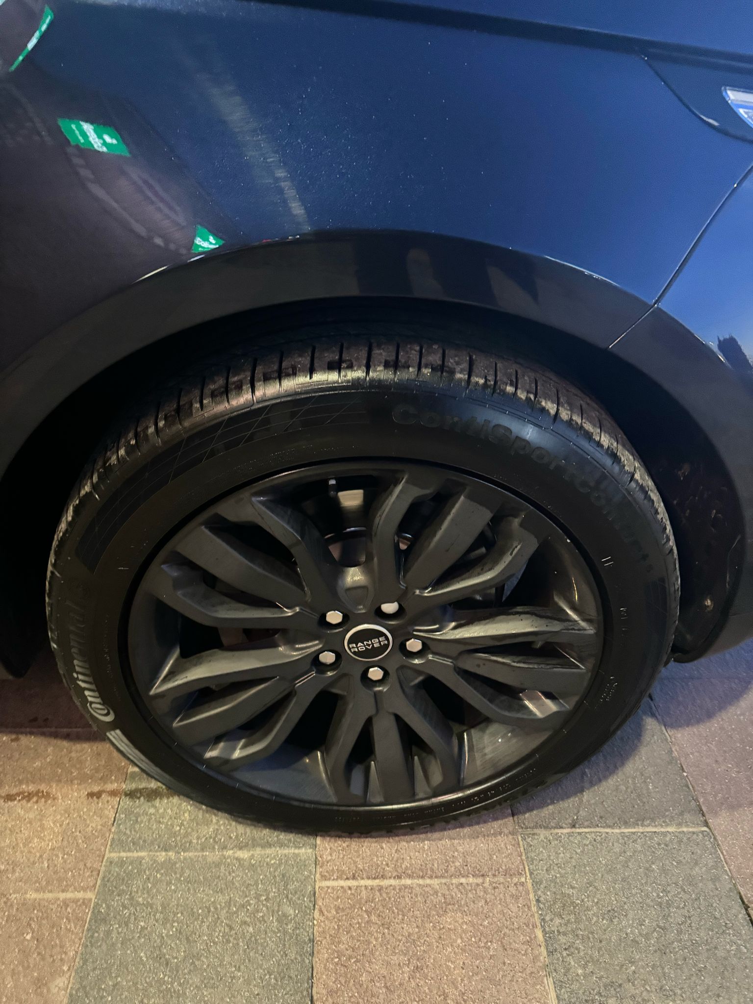 Range Rover Sport 3.0 TDV6 HSE Dynamic