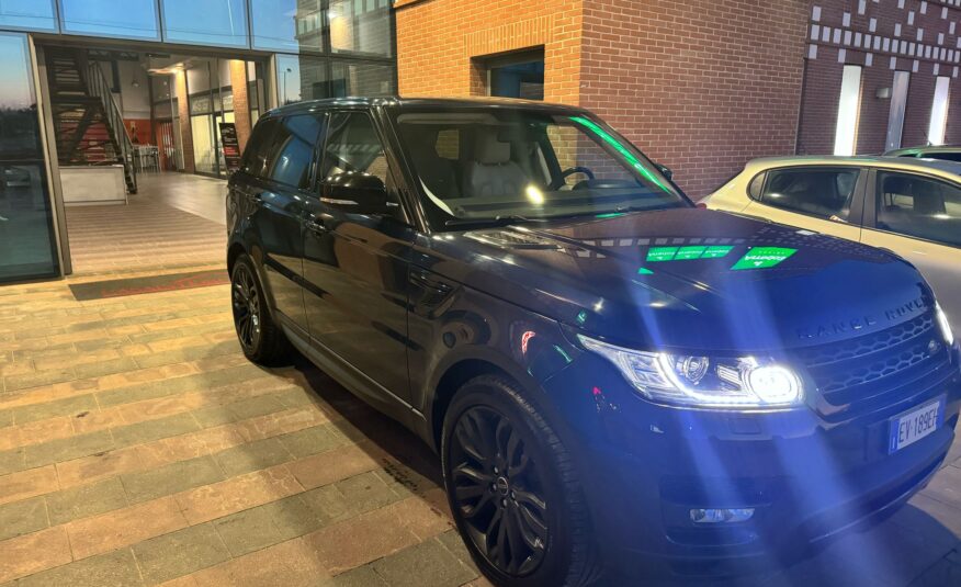Range Rover Sport 3.0 TDV6 HSE Dynamic