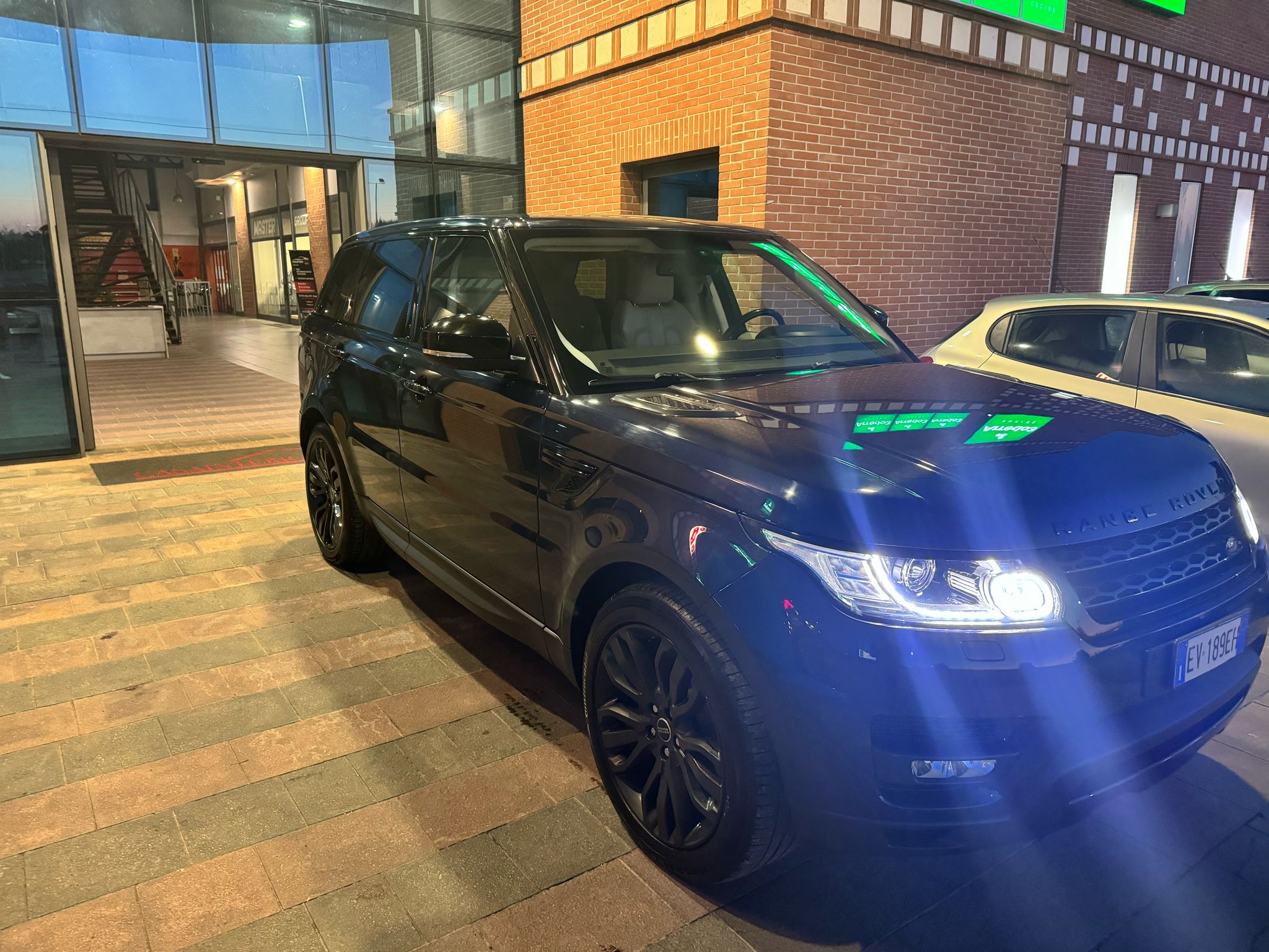 Range Rover Sport 3.0 TDV6 HSE Dynamic