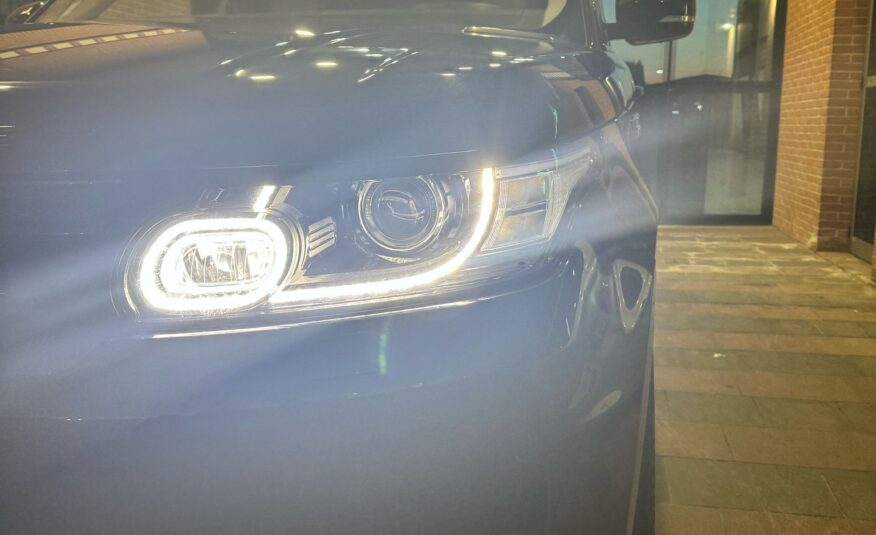 Range Rover Sport 3.0 TDV6 HSE Dynamic