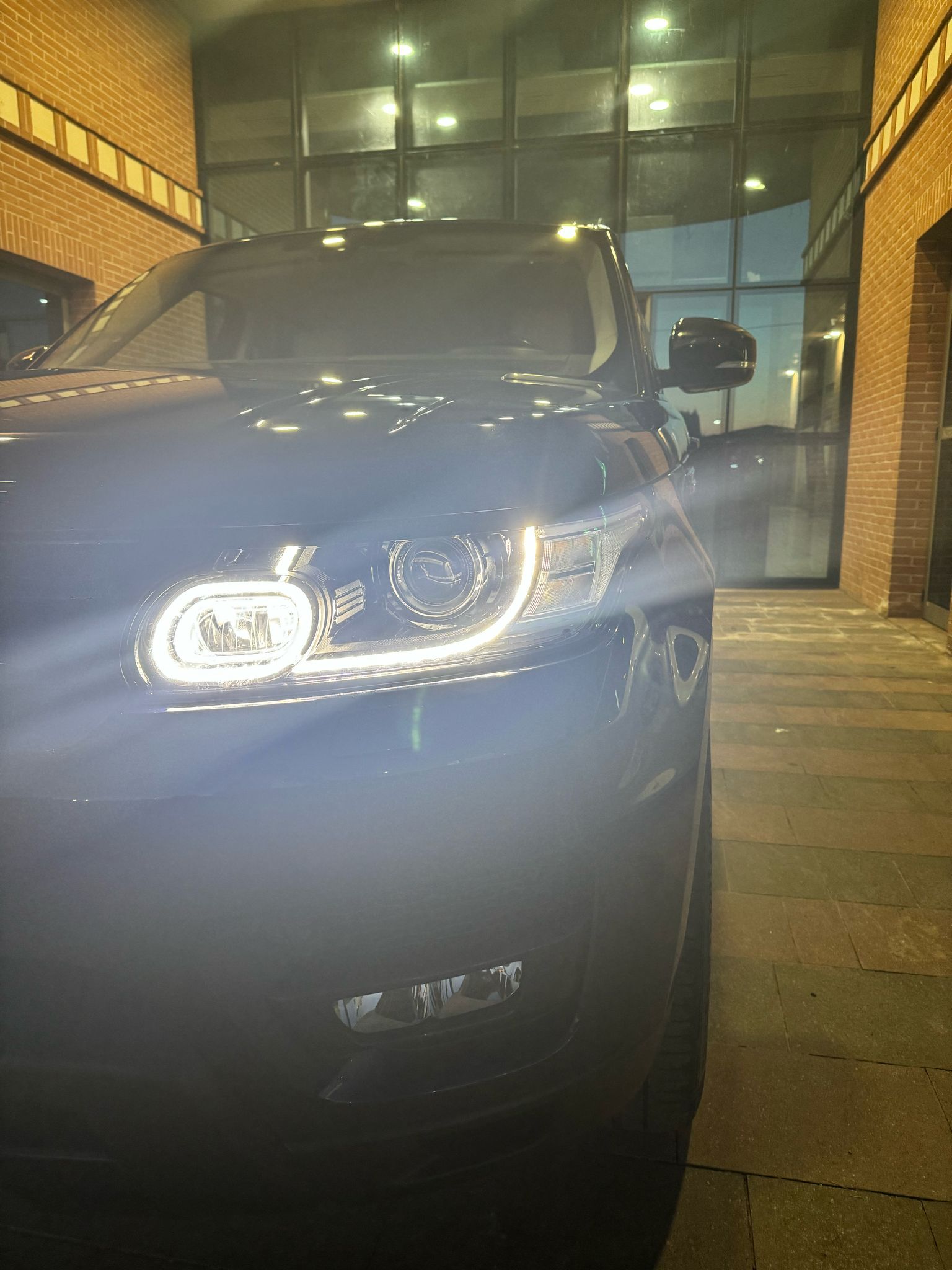 Range Rover Sport 3.0 TDV6 HSE Dynamic