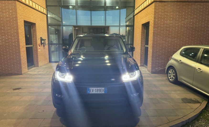 Range Rover Sport 3.0 TDV6 HSE Dynamic