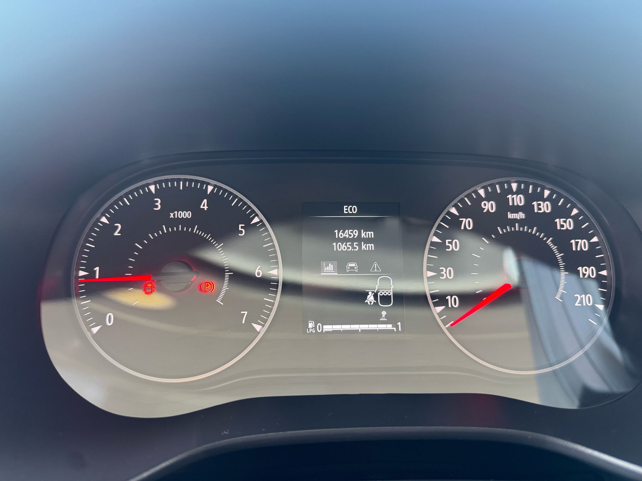 Dacia Sandero Stepway 1.0 TCe ECO-G Extreme GPL