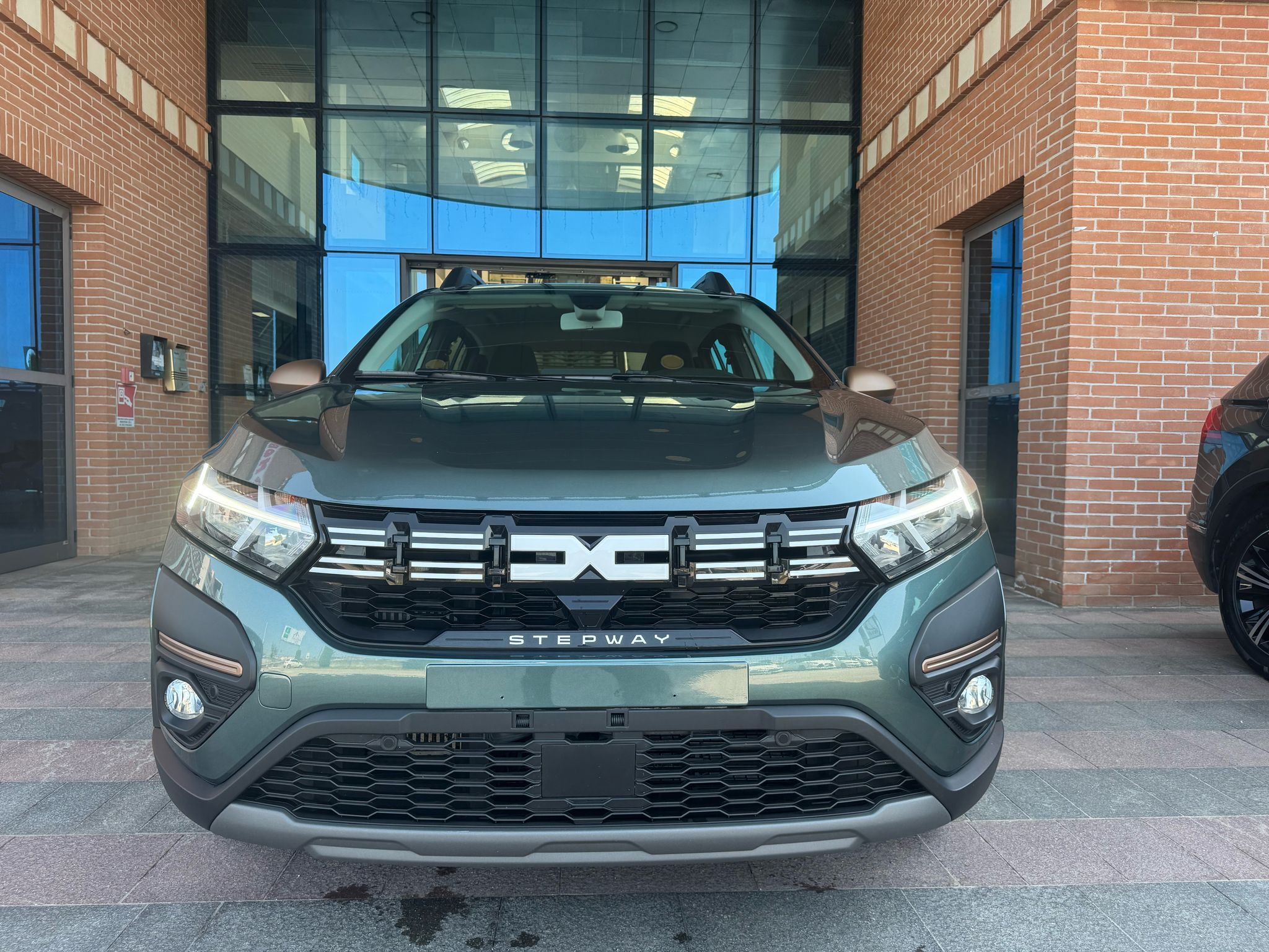 Dacia Sandero Stepway 1.0 TCe ECO-G Extreme GPL