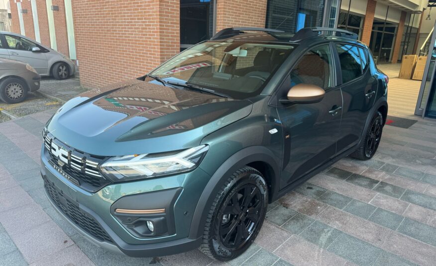 Dacia Sandero Stepway 1.0 TCe ECO-G Extreme GPL