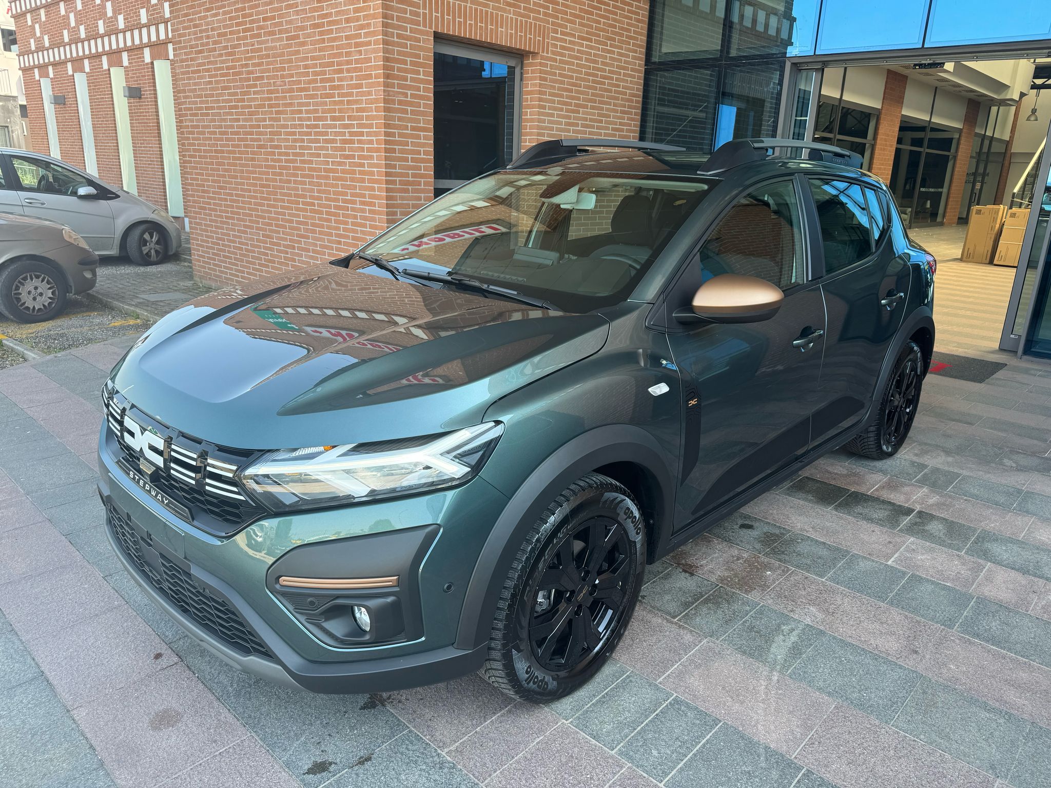 Dacia Sandero Stepway 1.0 TCe ECO-G Extreme GPL