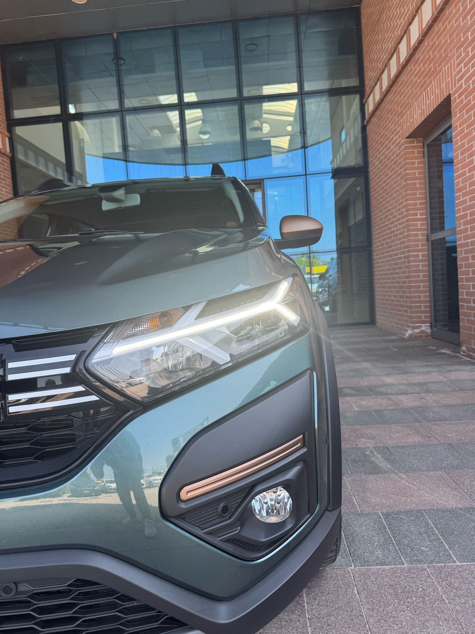 Dacia Sandero Stepway 1.0 TCe ECO-G Extreme GPL