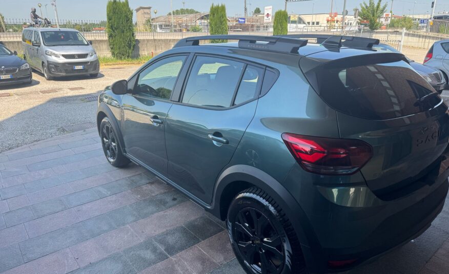 Dacia Sandero Stepway 1.0 TCe ECO-G Extreme GPL