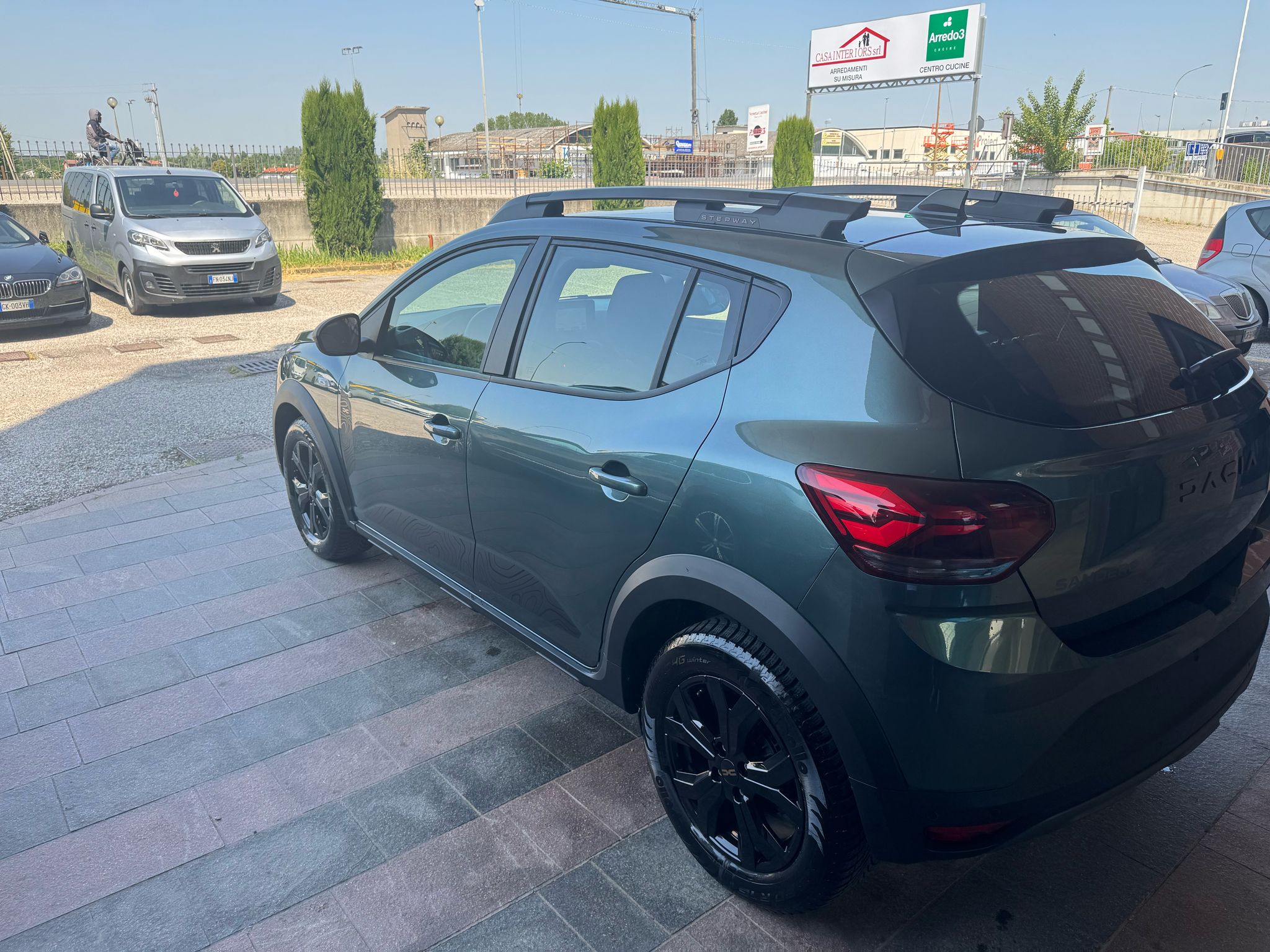 Dacia Sandero Stepway 1.0 TCe ECO-G Extreme GPL