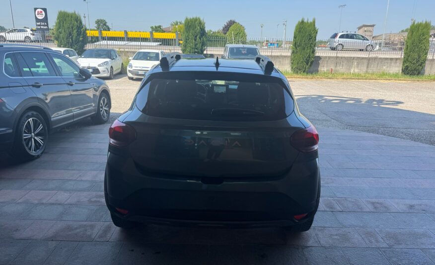 Dacia Sandero Stepway 1.0 TCe ECO-G Extreme GPL