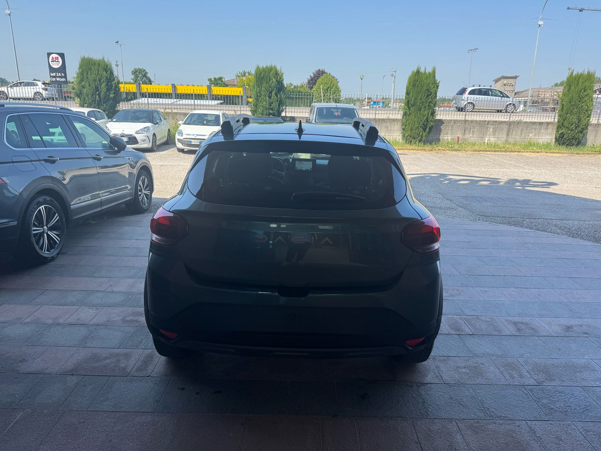 Dacia Sandero Stepway 1.0 TCe ECO-G Extreme GPL