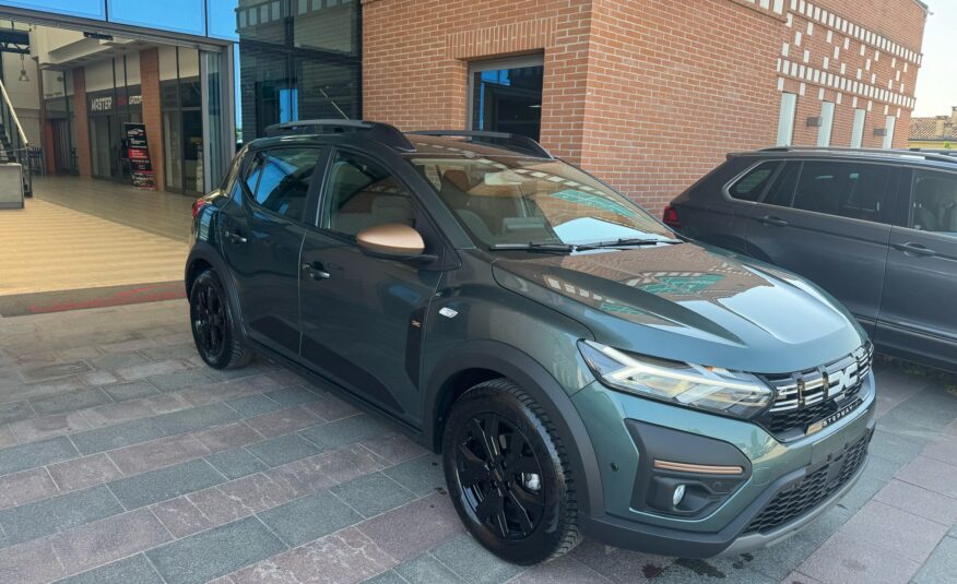 Dacia Sandero Stepway 1.0 TCe ECO-G Extreme GPL