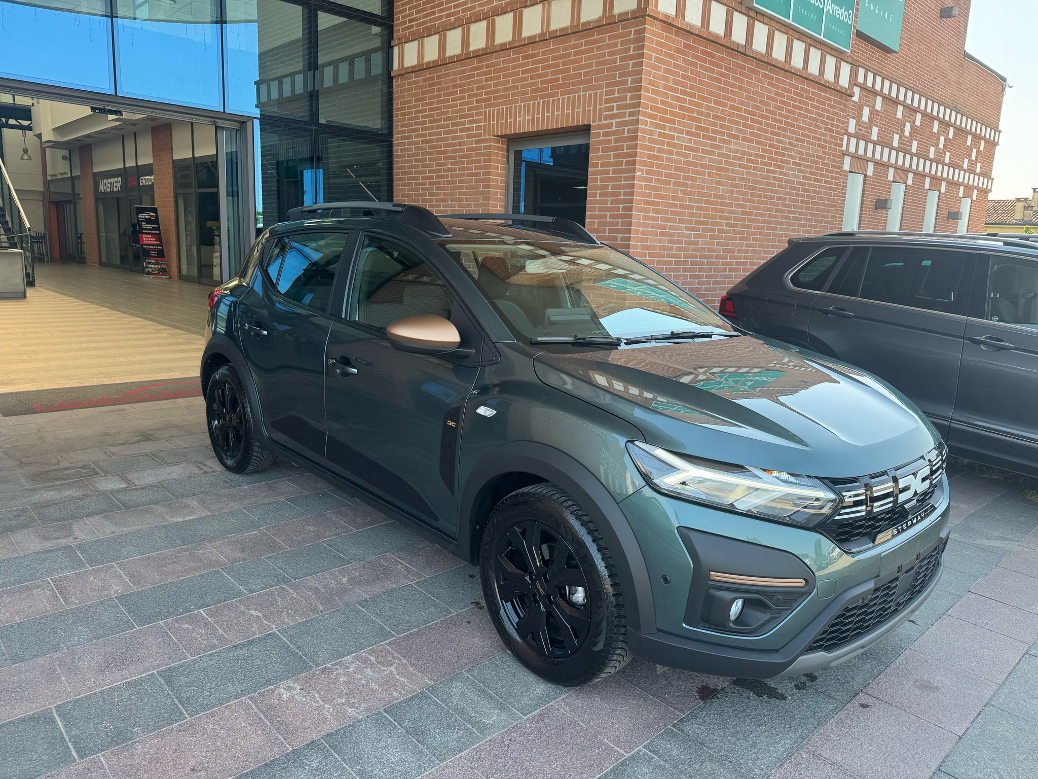 Dacia Sandero Stepway 1.0 TCe ECO-G Extreme GPL