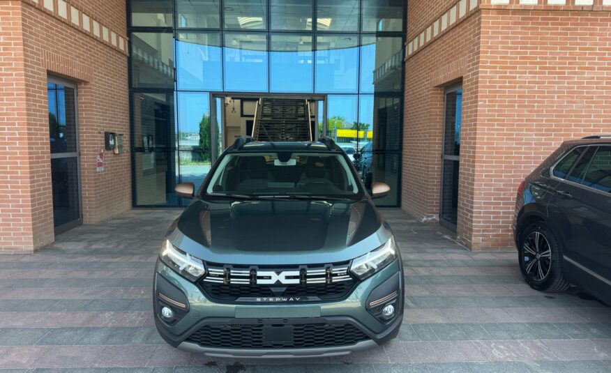 Dacia Sandero Stepway 1.0 TCe ECO-G Extreme GPL