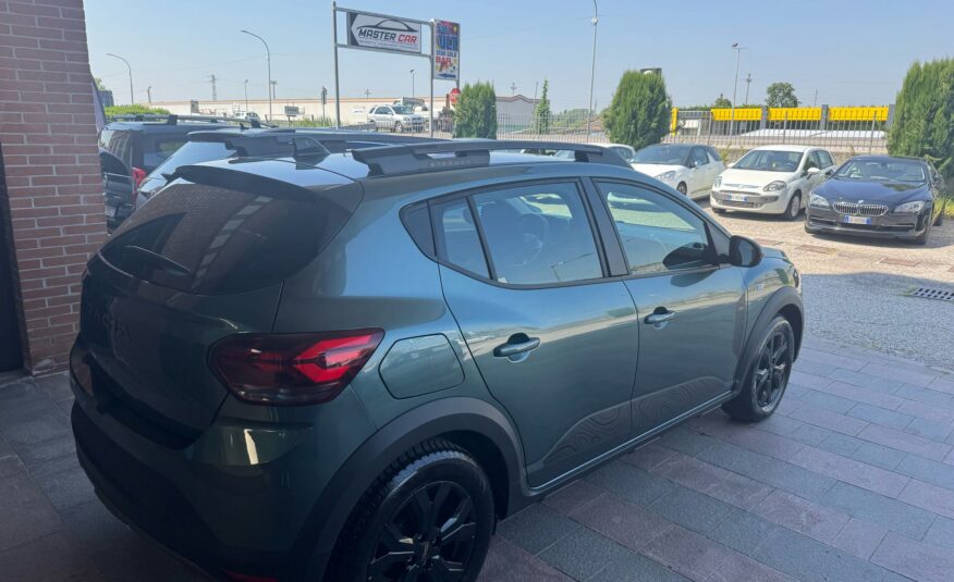 Dacia Sandero Stepway 1.0 TCe ECO-G Extreme GPL