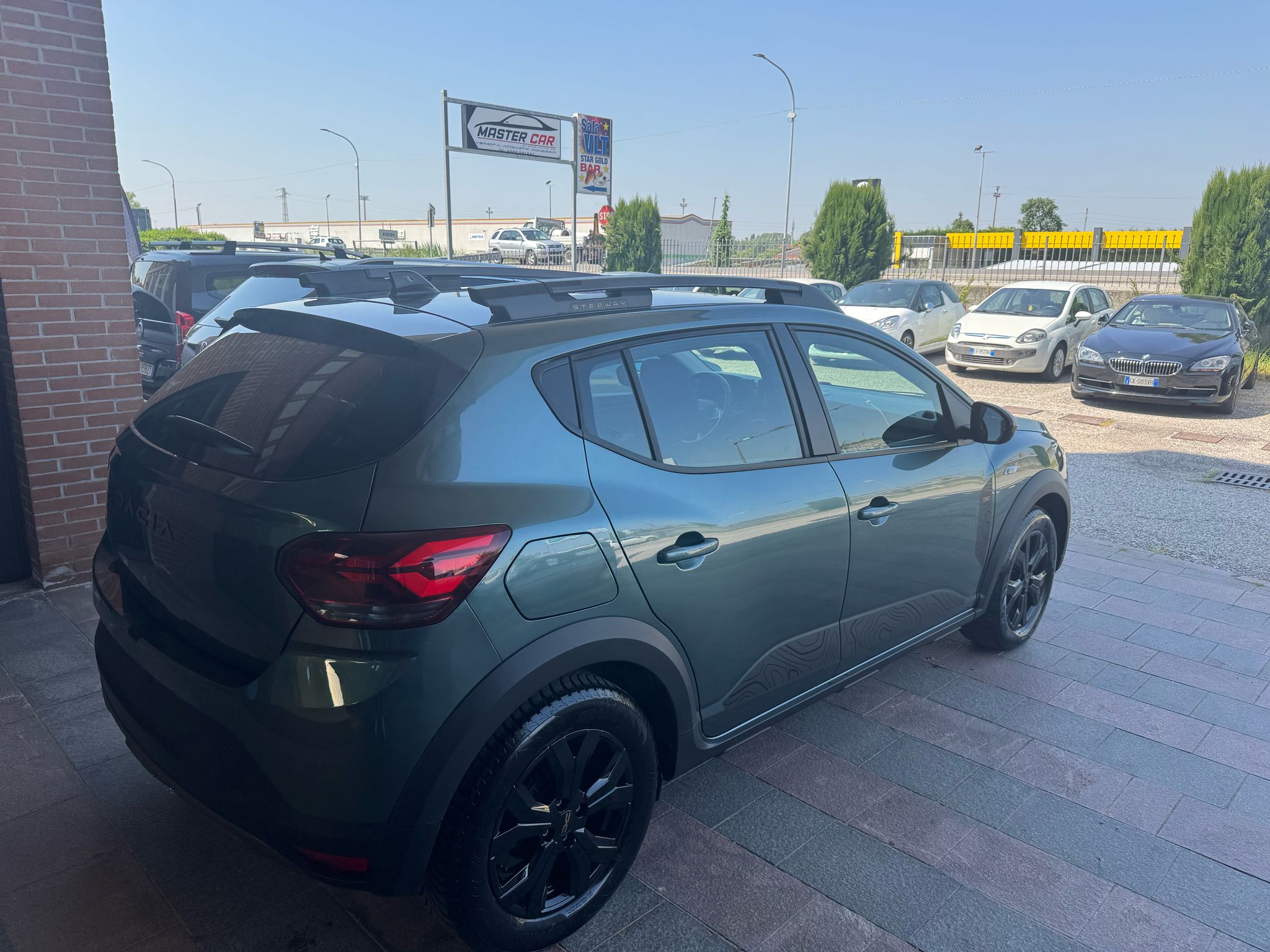 Dacia Sandero Stepway 1.0 TCe ECO-G Extreme GPL