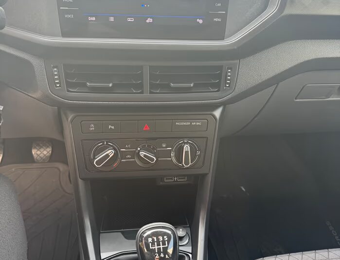 Volkswagen T-Cross 1.0 TSI Style BMT