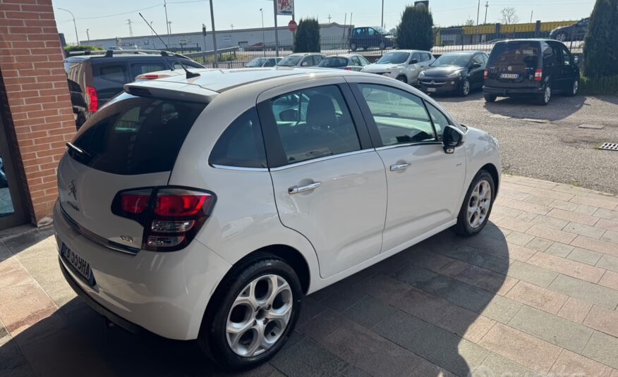 Citroen C3 BlueHDi 75 Exclusive NEOPATENTATI