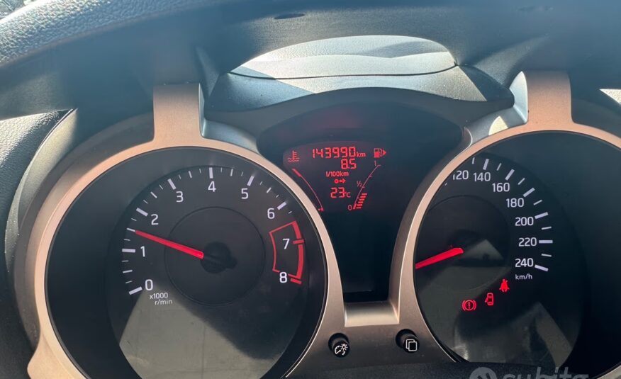 Nissan Juke 1.6 GPL Eco Acenta