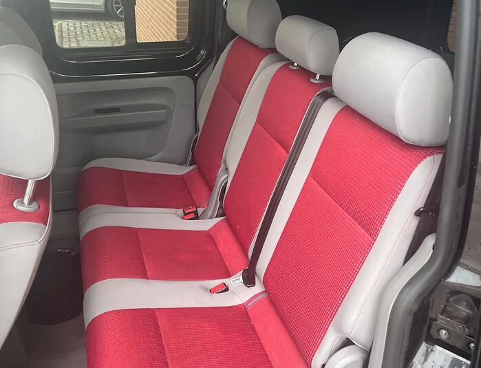 Volkswagen Caddy VOLKSWAGEN CADDY 1.6 LIFE