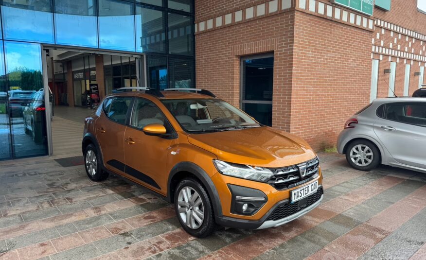 Dacia Sandero Stepway 1.0 TCe 100 CV ECO-G Comfort